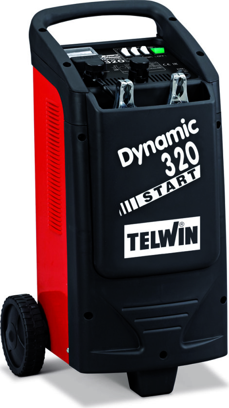 Dynamic 320 Starthjelp 12/24V