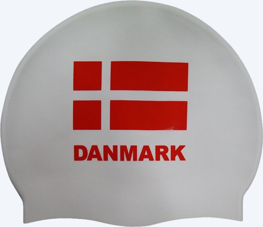 badehette - Danmark - Hvid