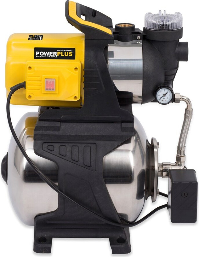 Bilde av Husvannverk 1200 watt 19 liter