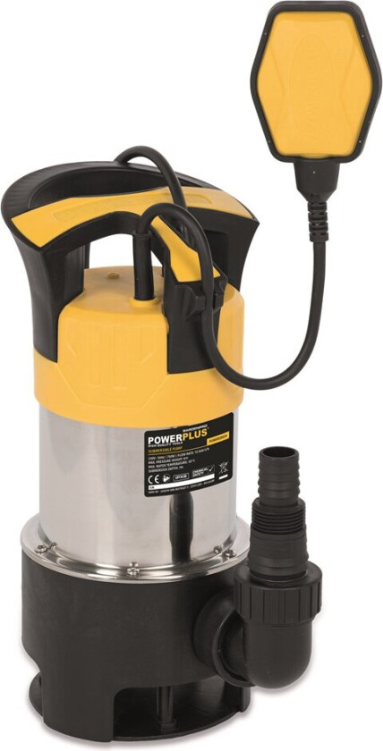 Dykkpumper 750 watt