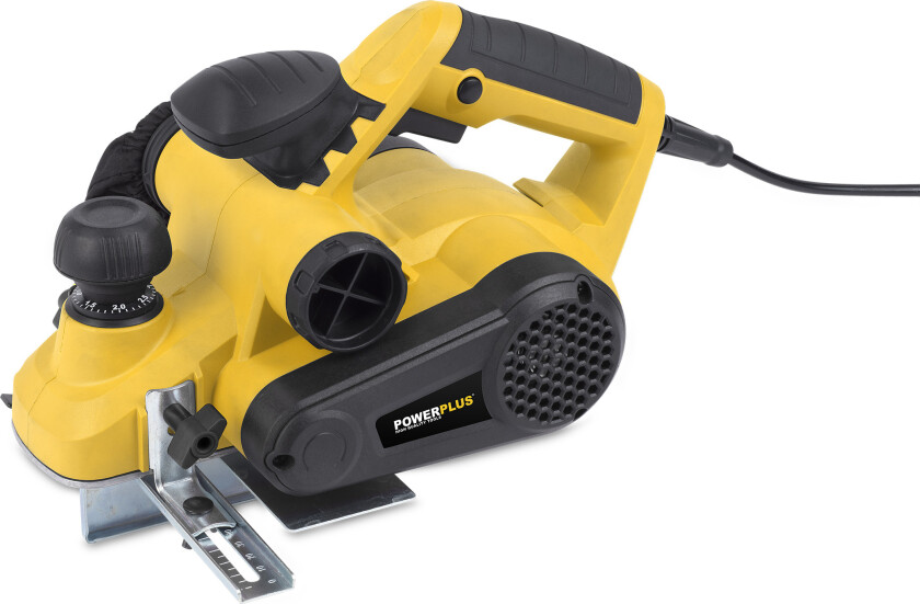 POWX1110 Elektrisk høvel 900 watt Powerplus