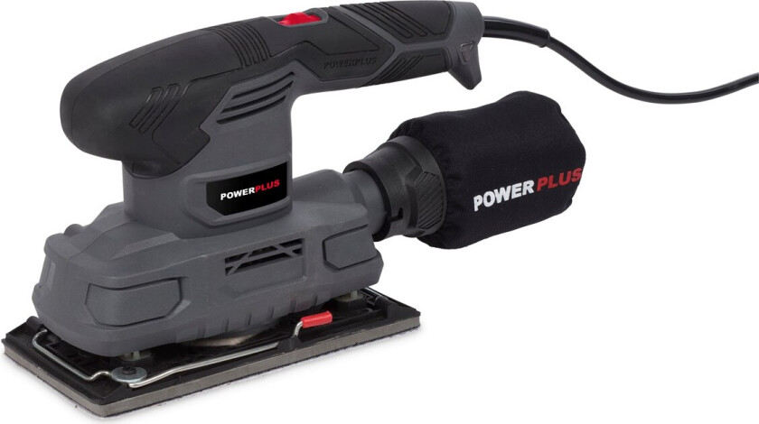 Rystesliper 180 watt