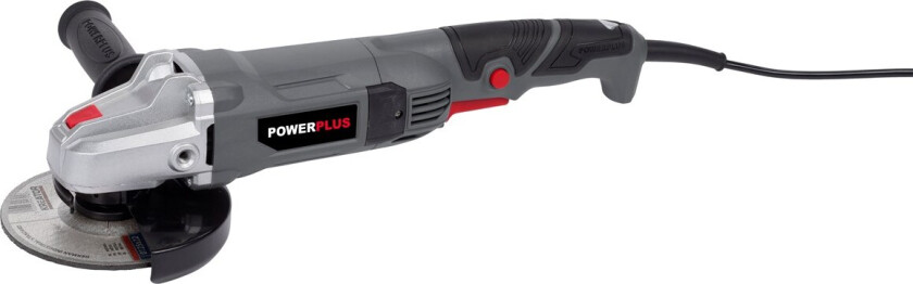 Vinkelsliper 125 mm - 900 watt