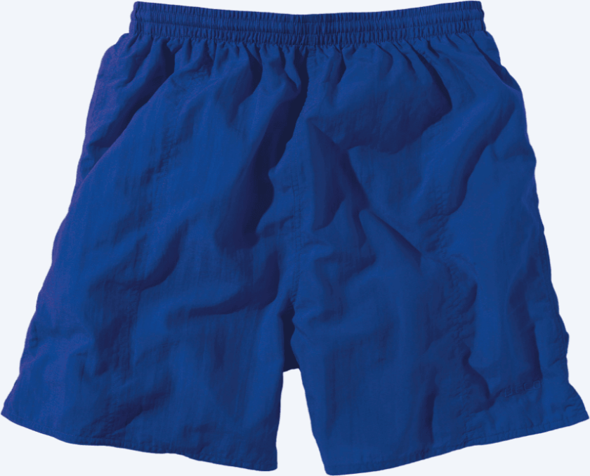 badeshorts til gutter - Blå