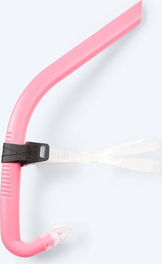centersnorkel til junior (10-15) - Hydrolite - Pink