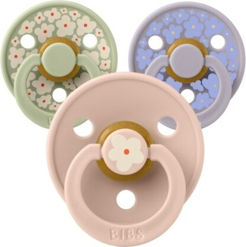 Bibs Studio Line, Str. 2 (6+ Md.), Rund - Latex