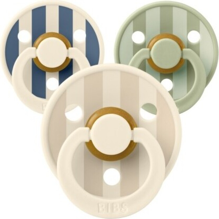 Bibs Studio Line, Str. 1 (0-6 Md.), Rund - Latex