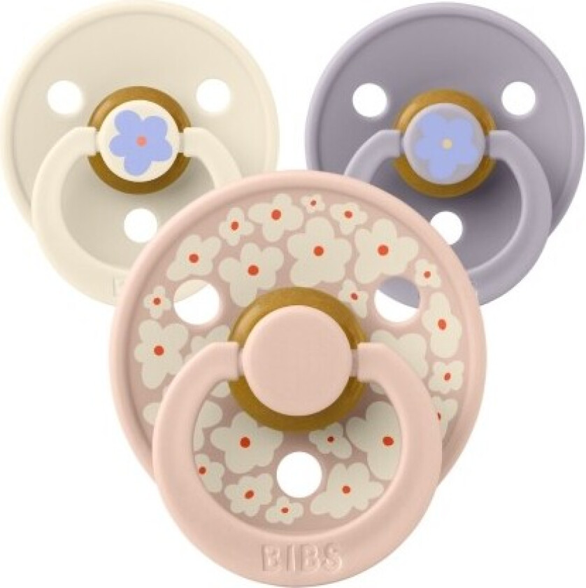 Bibs Studio Line, Str. 1 (0-6 Md.), Rund - Latex