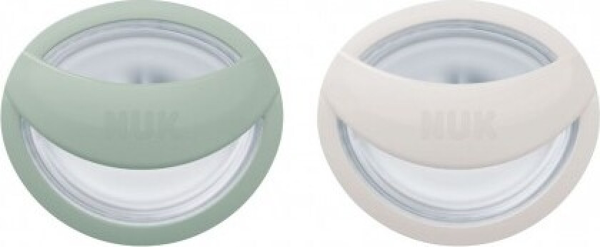 Nuk Smokk, Mommy Feel, Grønn/hvit