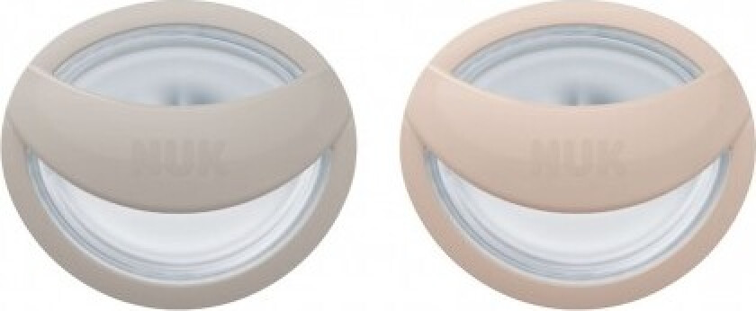 Nuk Smokk, Mommy Feel, Grå/beige