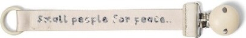 Elodie, Smokkesnor, Small People For Peace