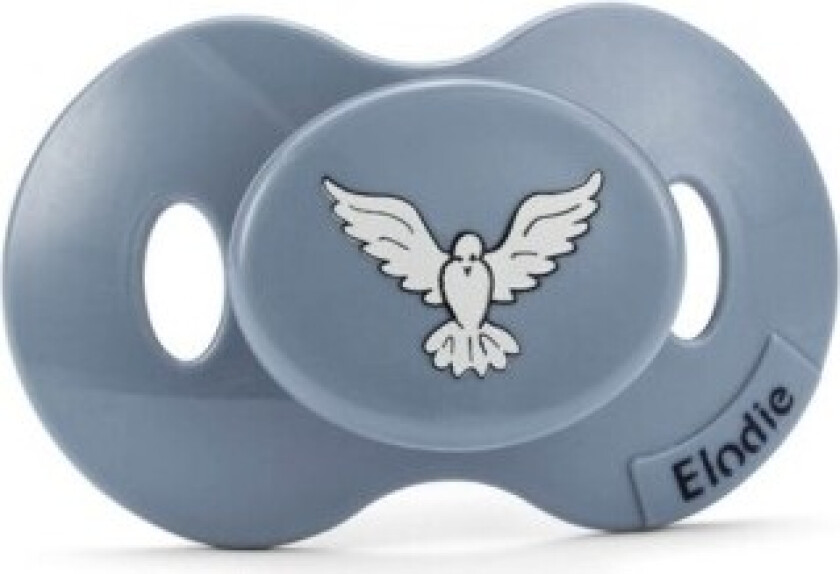 Elodie, Smokk 3+ Mnd., Anatomisk - Silikon