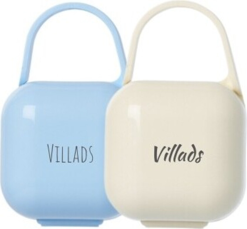 Kubisk Smokkeboks Med Navn, 2-pack, Tilgjengelig I Flere Farger