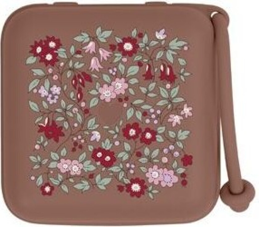 Bibs X Liberty, Smokkeboks