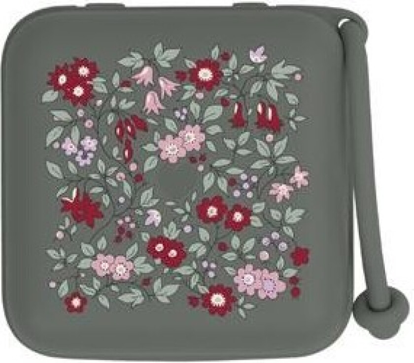 Bibs X Liberty, Smokkeboks