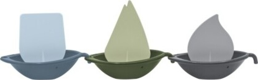 Bibs, Seilbåter 3-pk