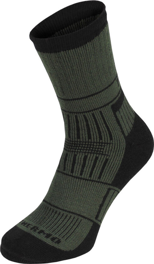 Thermal Socks Alaska Olive