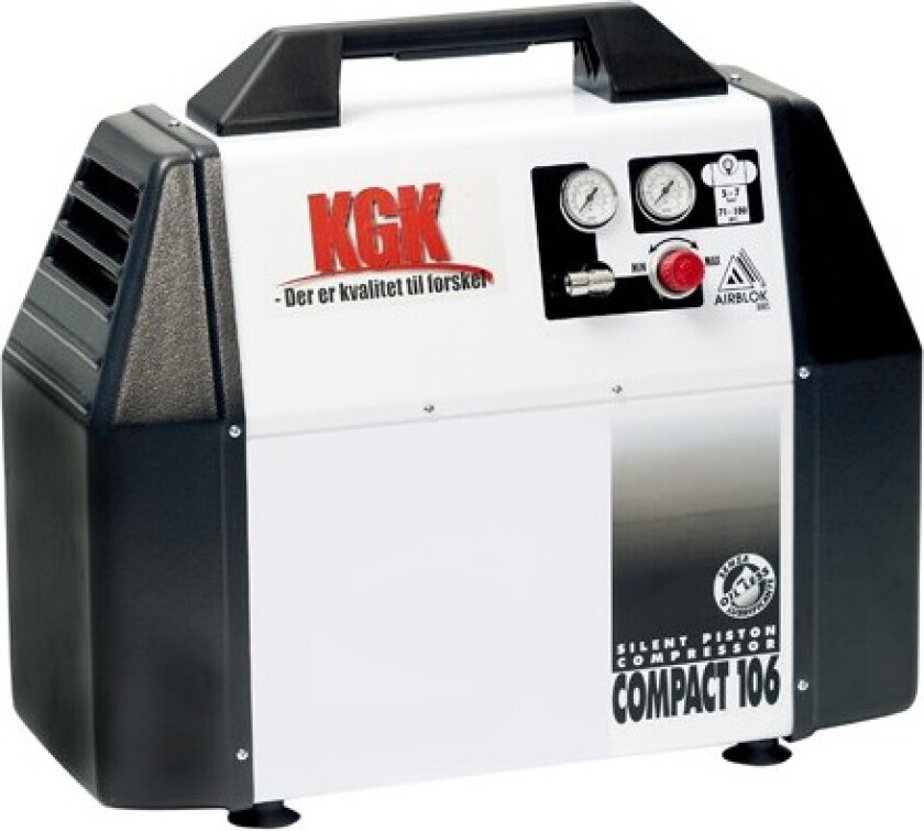 Kompakt 106 kompressor 0,75 HK 230V