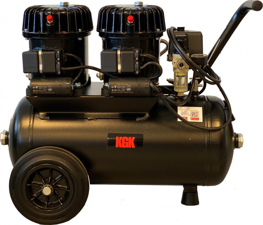 100L kompressor KGK