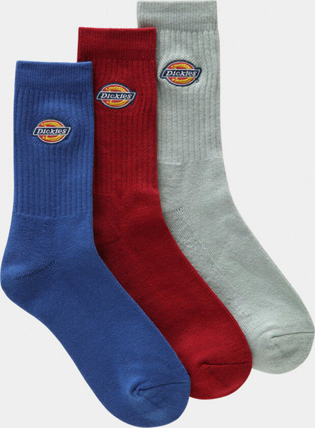 Valley Grove Socks - 3-Pack