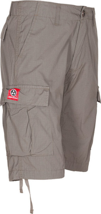 Molecule Featherweights Shorts Grey X-Large / W36-40