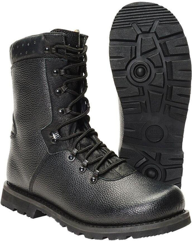 BW Tactical Boot Model 2000 Black