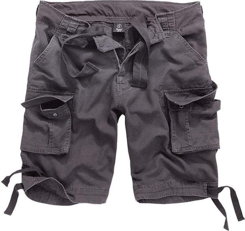 Urban Legend Shorts Anthracite