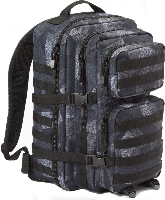 U.S. Assault Pack, Large Night Camo Digital