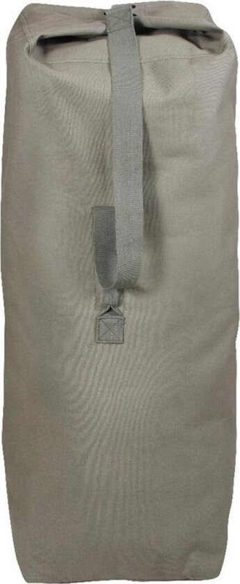 Heavyweight Top Load Canvas Duffle Bag Foliage Green