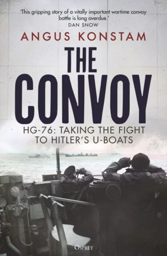 The Convoy av Angus Konstam