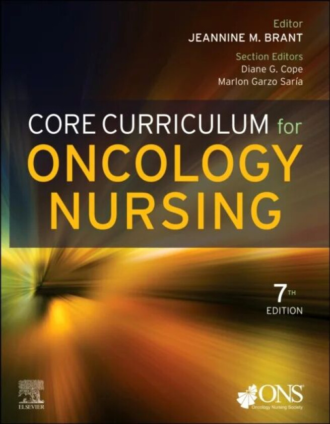 Core Curriculum for Oncology Nursing