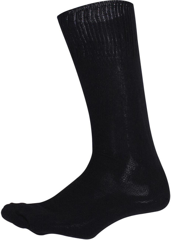 G.I. Type Cushion Sole Socks Black