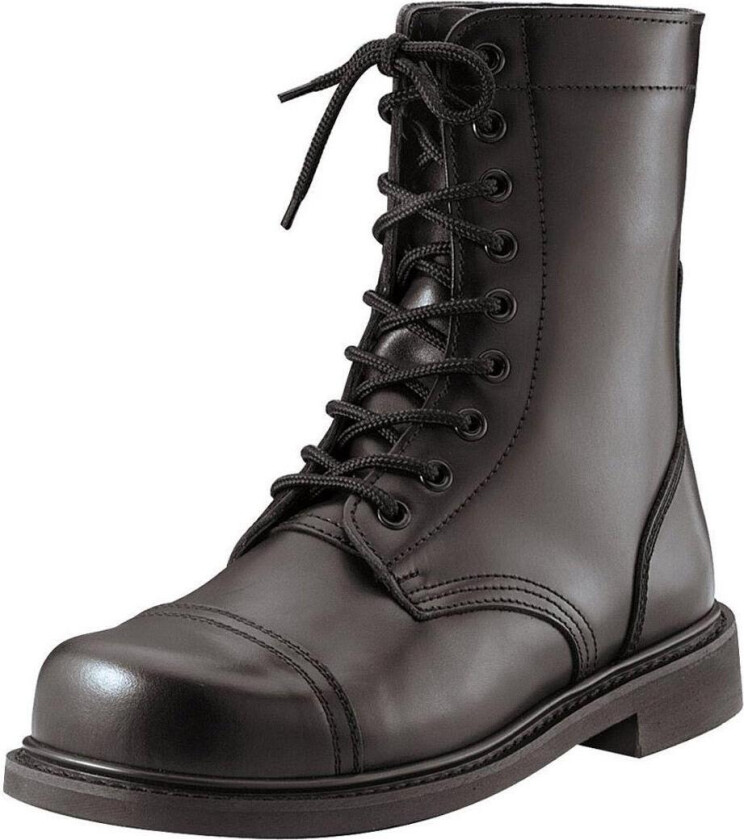 G.I. Type Combat Boot Black