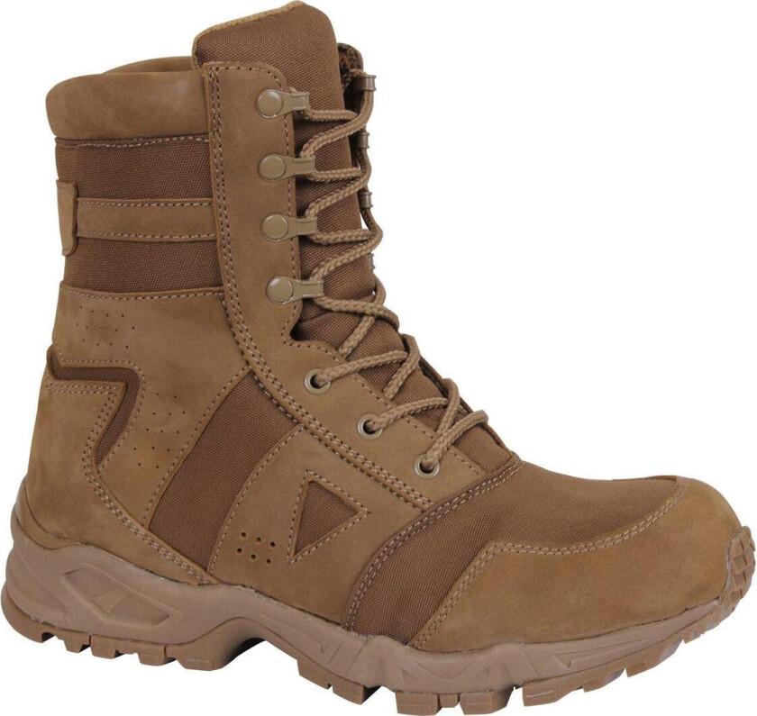 Forced Entry Tactical Boot Coyote brown
