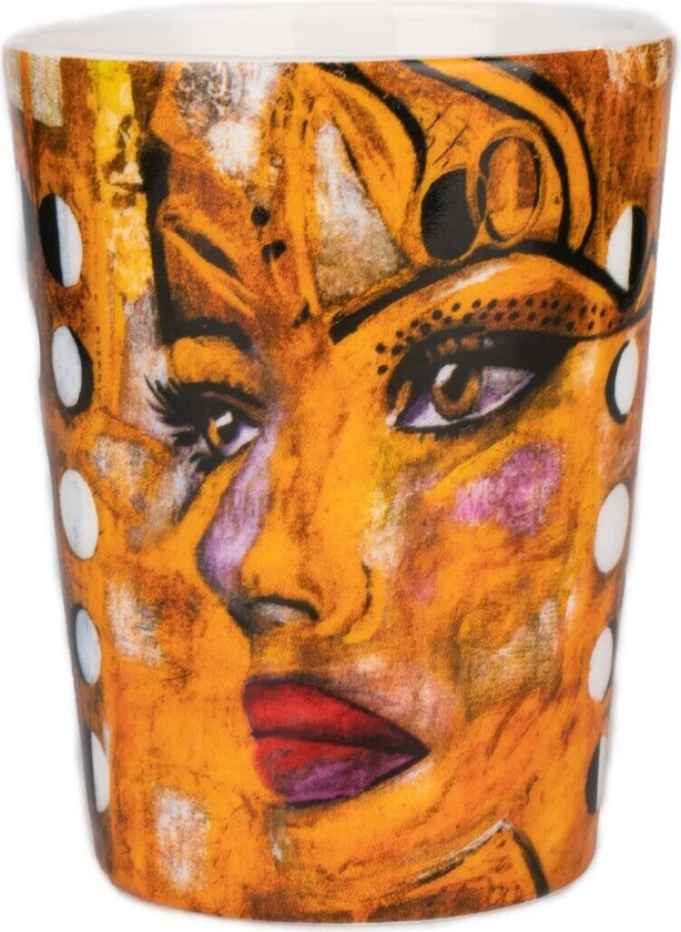 Moonlight Queen kopp 35 cl Orange