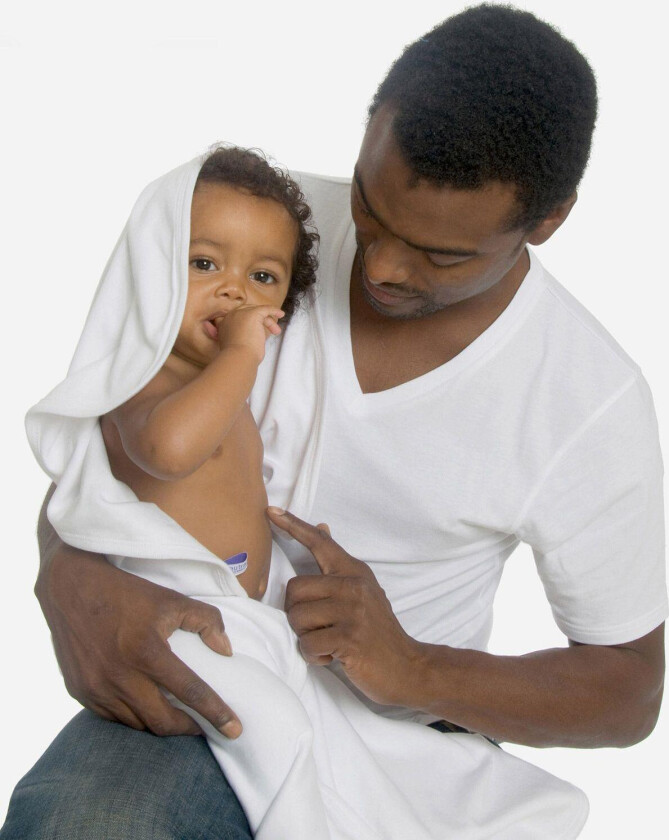 Organic - Baby Blanket White