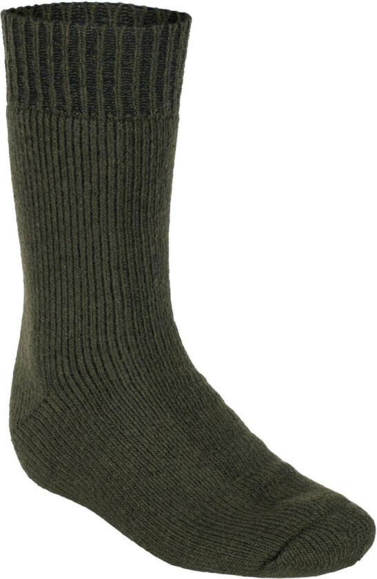 wool socks Olive