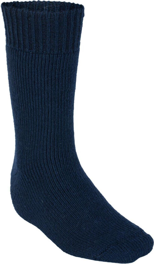 wool socks Navy