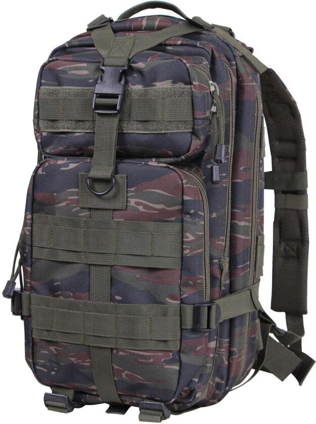 Transport Backpack w/ MOLLE - 25 liter Tiger Stripe