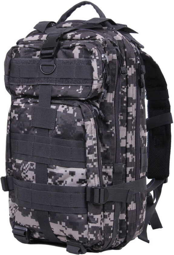 Transport Backpack w/ MOLLE - 25 liter Subdued Urban Digital