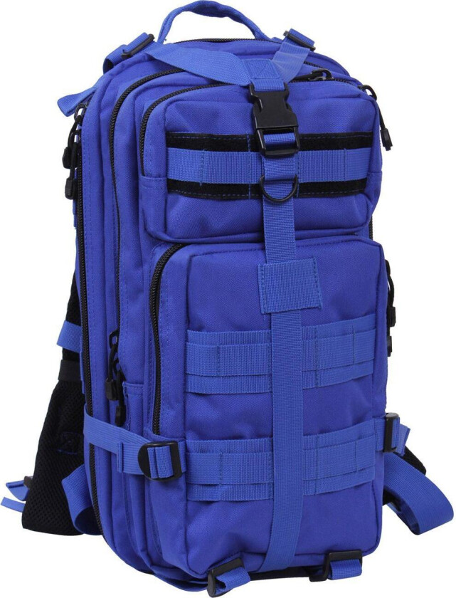 Transport Backpack w/ MOLLE - 25 liter Blue