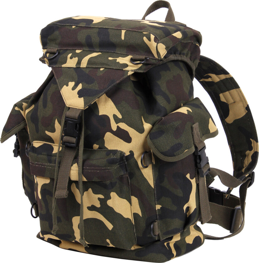 Hiking Backpack- 33 liter Woodland