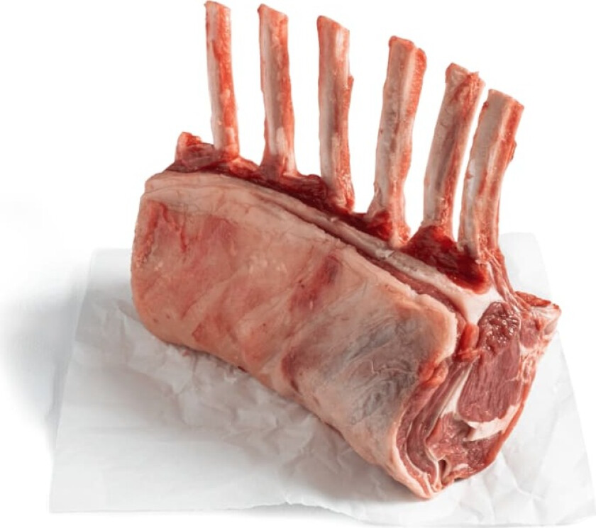 Lammecarre Jæren Smak pr Kg