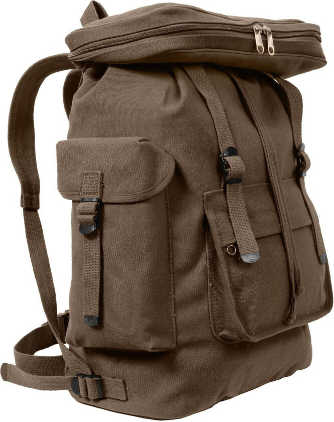 Backpack Europa Style - 30 liter Brown washed