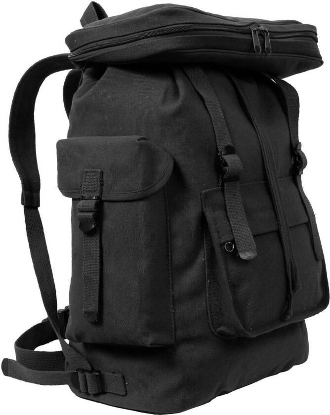 Backpack Europa Style - 30 liter Black