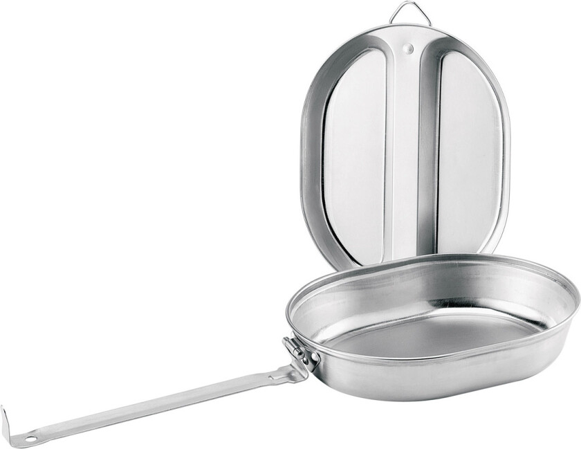 G.I. Stainless Fold-pan Stainless steel