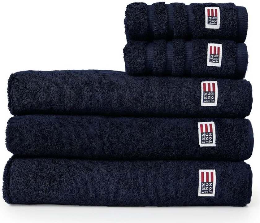 Bilde av Icons Original håndkle 100x150 cm Dress blue