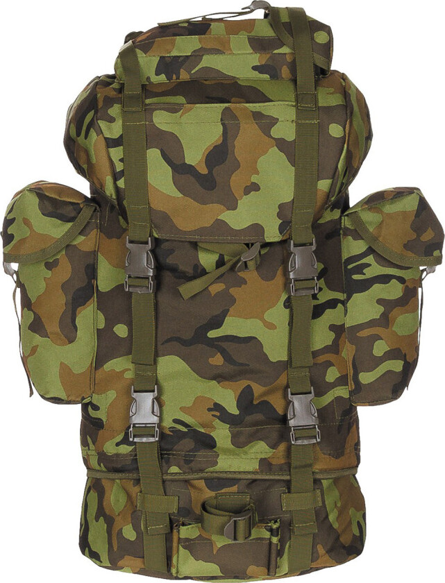 Combat backpack - Czech camo