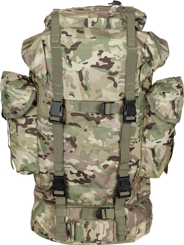 Combat backpack - Arid