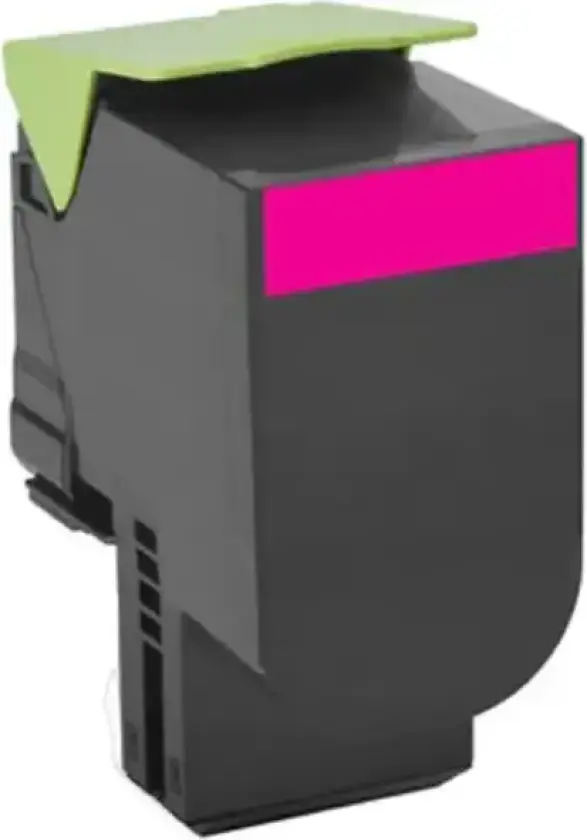 CX 310/410/510 M Toner - Kompatibel - Magenta 2000 sider